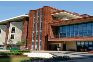 Ashoka University, Rajiv Gandhi Education City, Sonepat